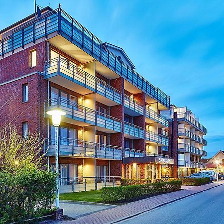 Hotel Schelf Gmbh & Co. Kg Busum Exterior photo